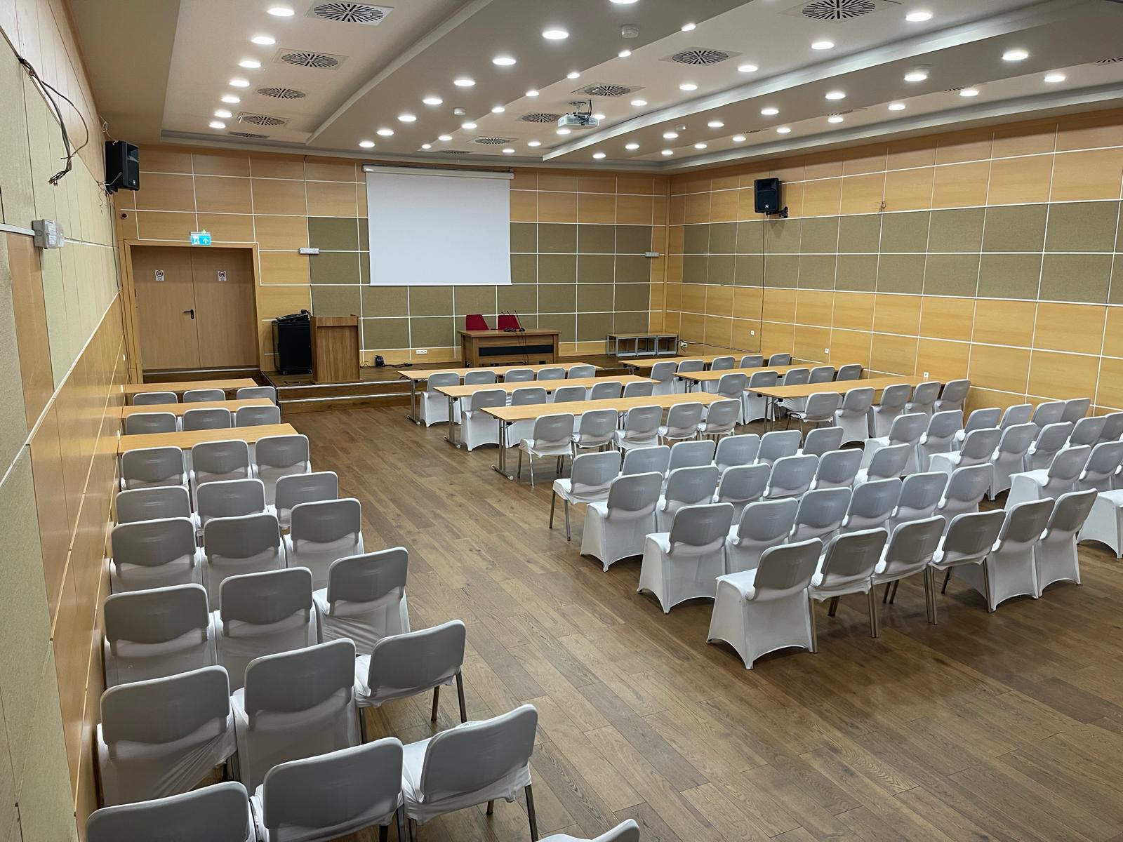 Konferenzraum Setup 2