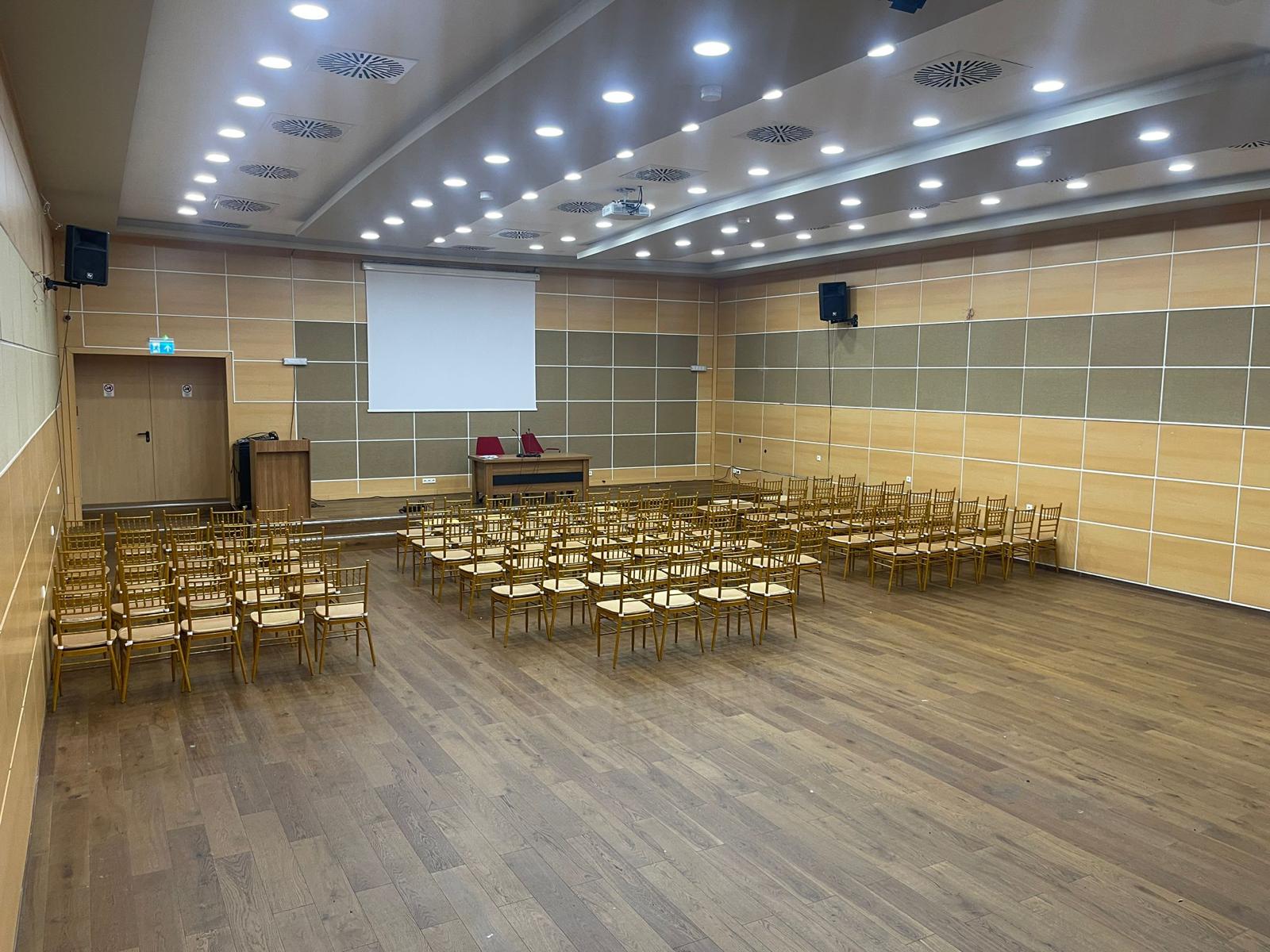 Konferenzraum Setup 1